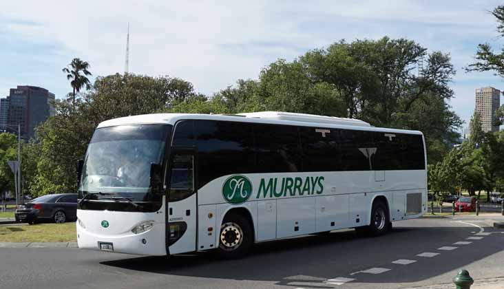 Murrays Higer Road Boss 505